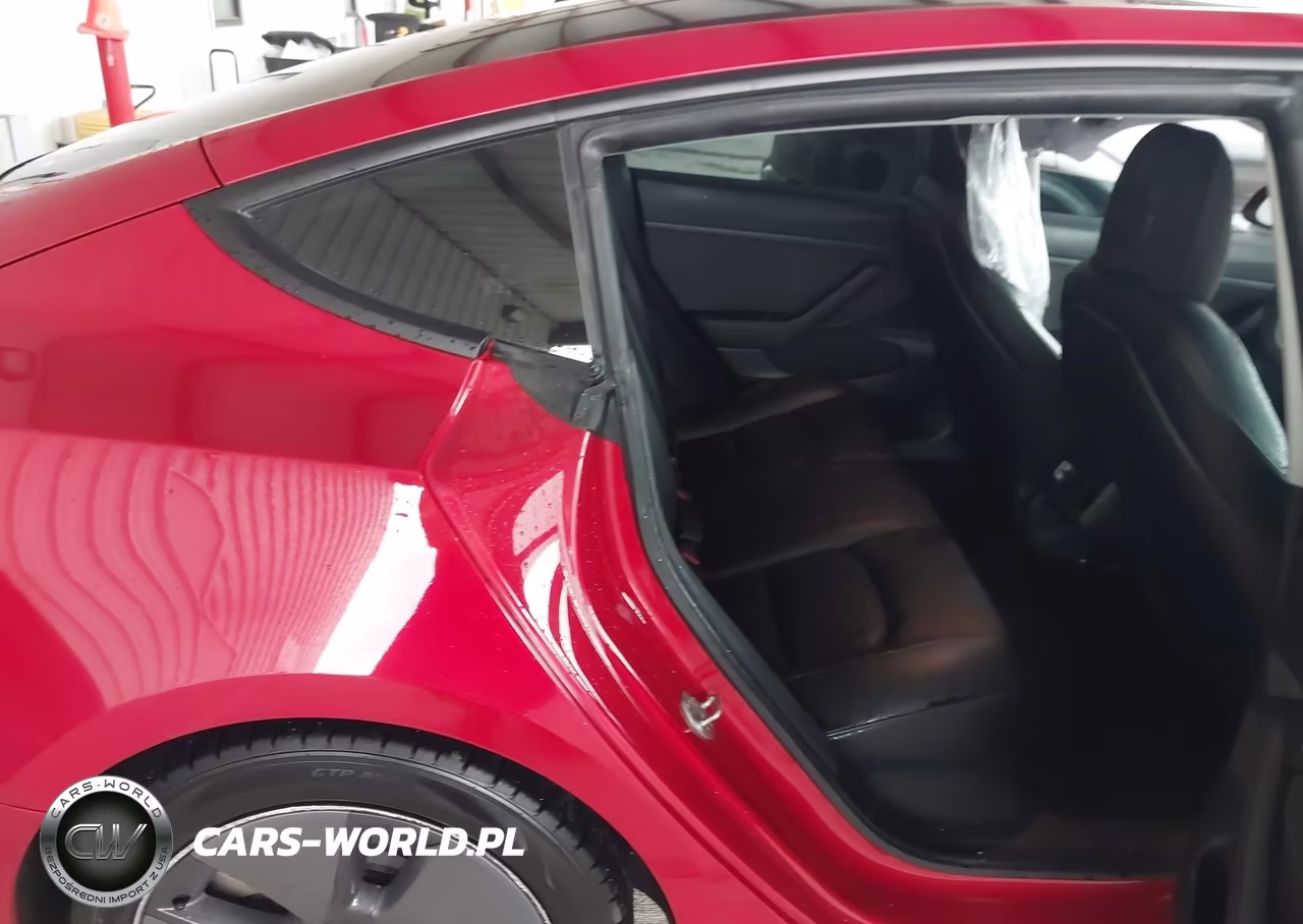 2021 Tesla Model 3 Standard Range Plus Rear-Wheel Drive VIN:5YJ3E1EA8MF922724 - 8