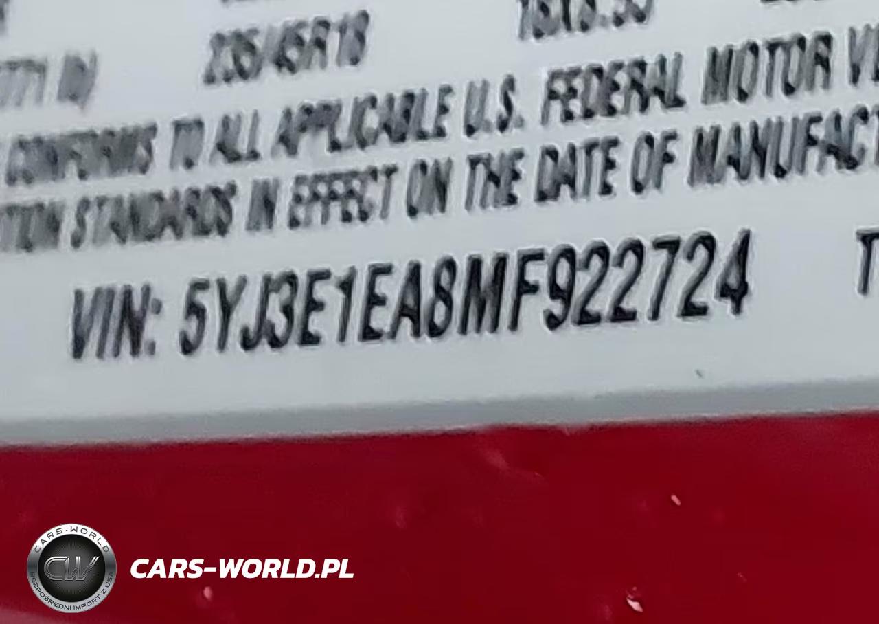 2021 Tesla Model 3 Standard Range Plus Rear-Wheel Drive VIN:5YJ3E1EA8MF922724 - 9