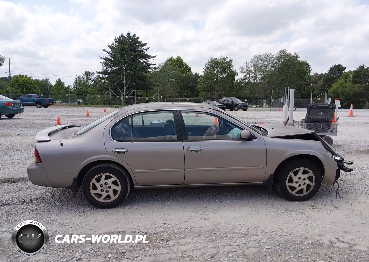1999 Nissan Maxima Gle-Gxe-Se-Se-L VIN:JN1CA21D6XT215725 - 14