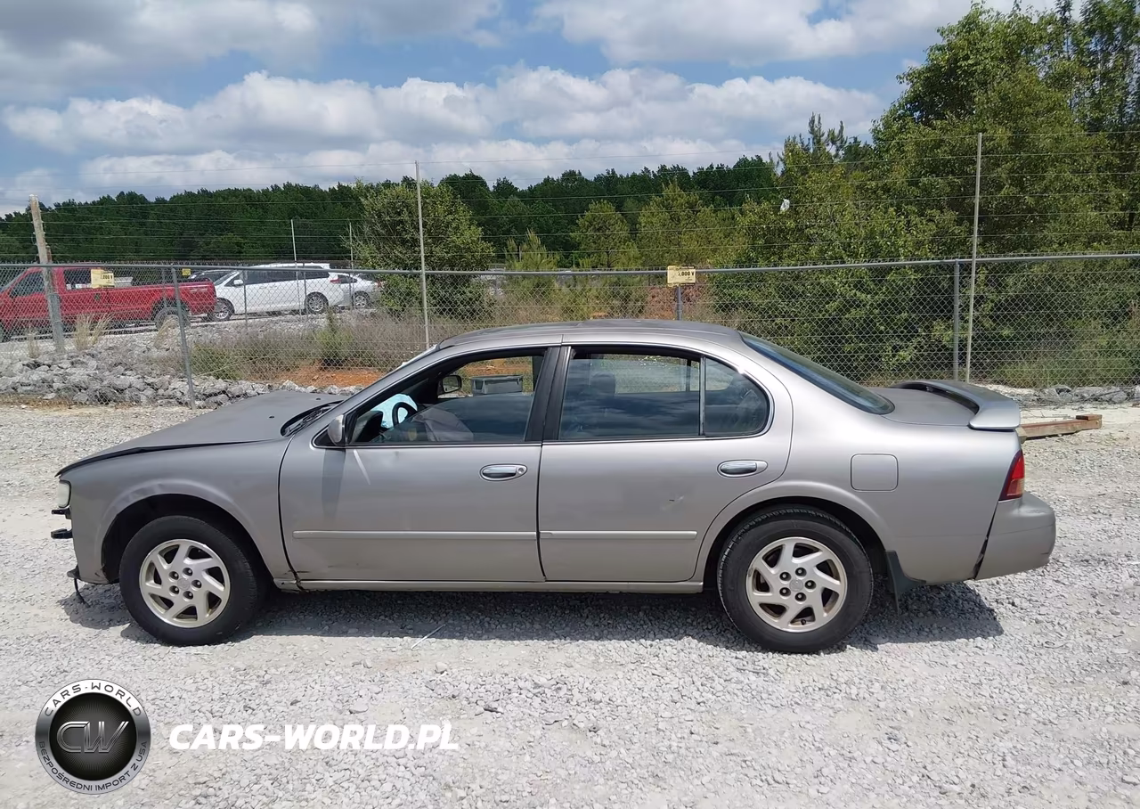 1999 Nissan Maxima Gle-Gxe-Se-Se-L VIN:JN1CA21D6XT215725 - 15