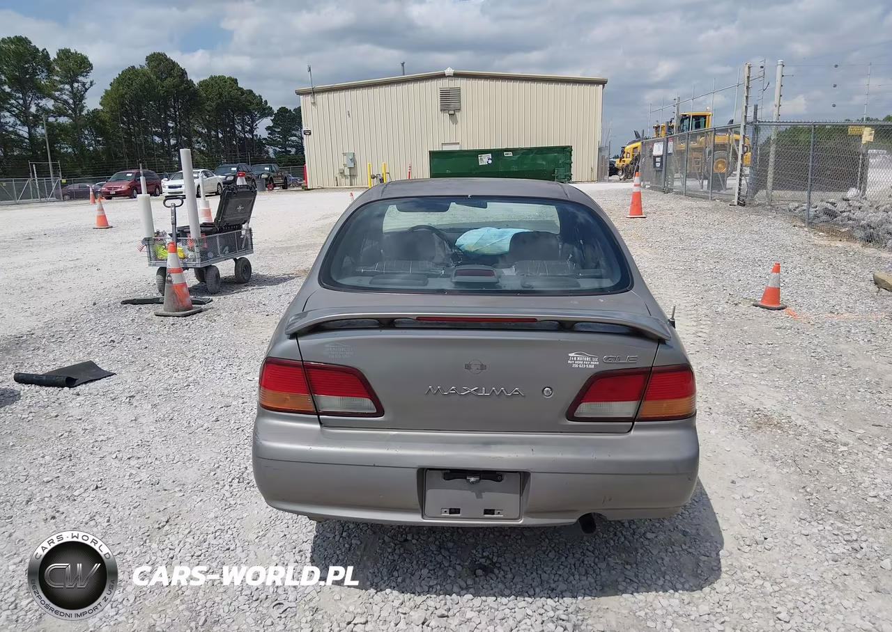 1999 Nissan Maxima Gle-Gxe-Se-Se-L VIN:JN1CA21D6XT215725 - 17