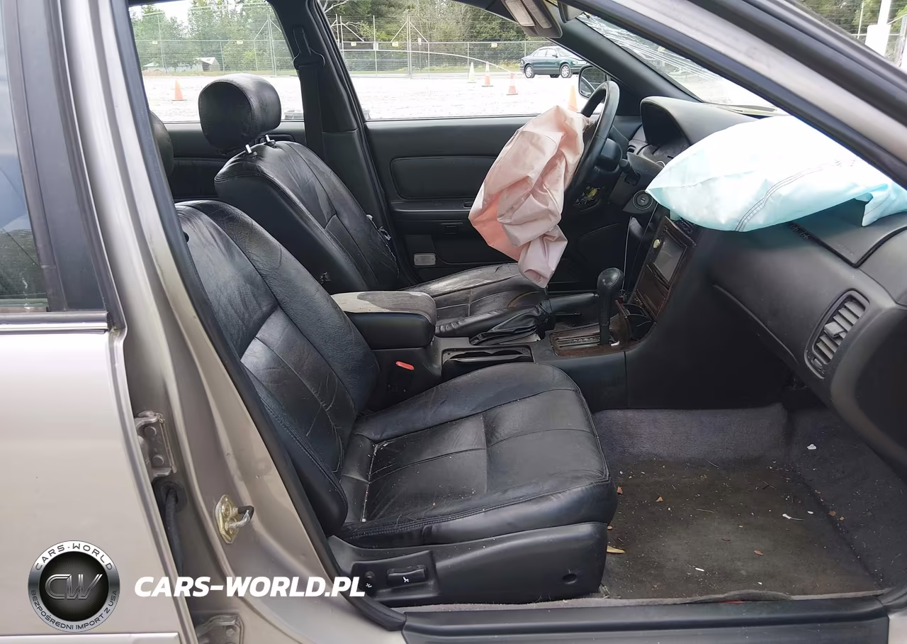 1999 Nissan Maxima Gle-Gxe-Se-Se-L VIN:JN1CA21D6XT215725 - 5