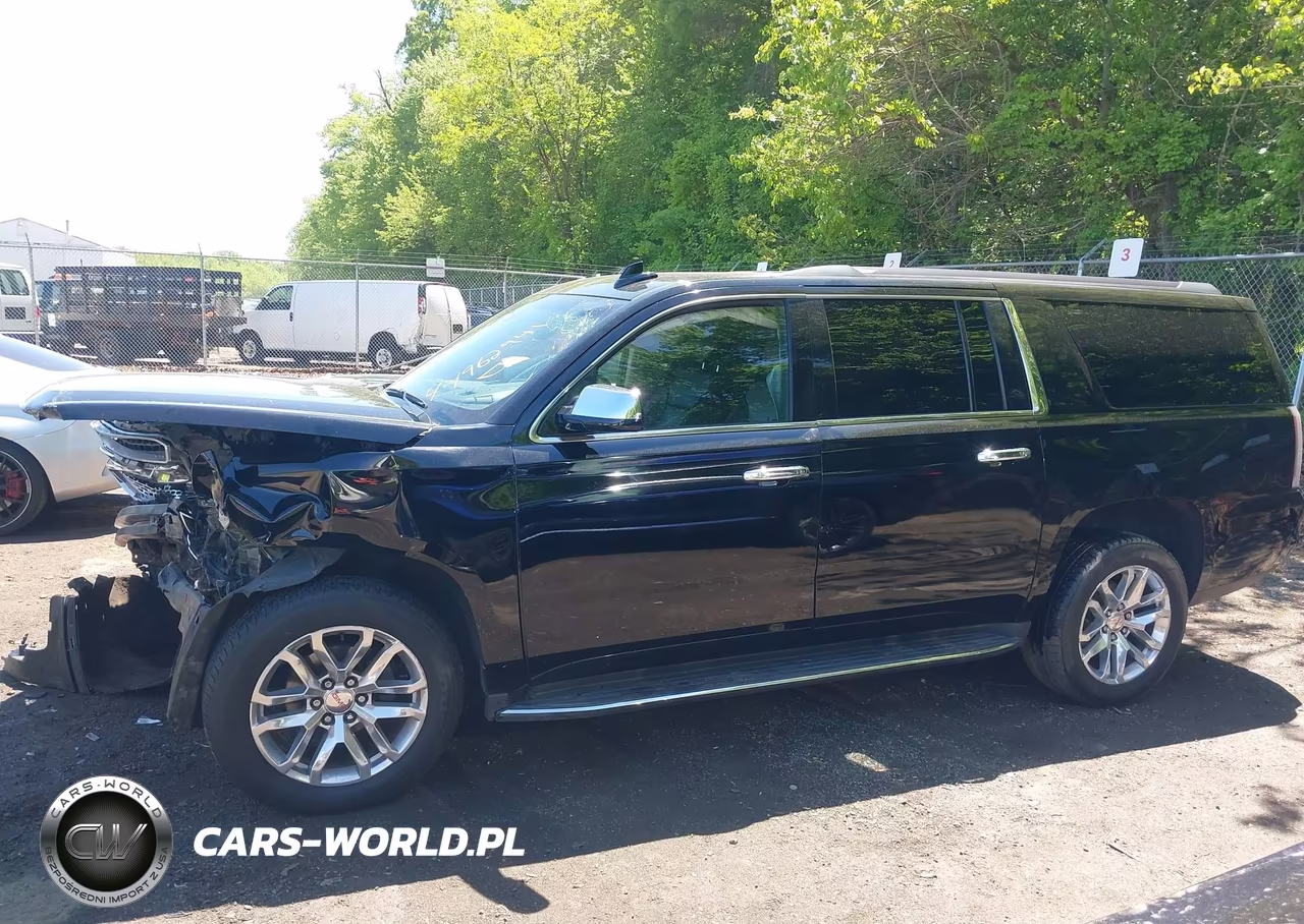 2018 GMC Yukon Xl Slt VIN:1GKS2GKC2JR349522 - 13