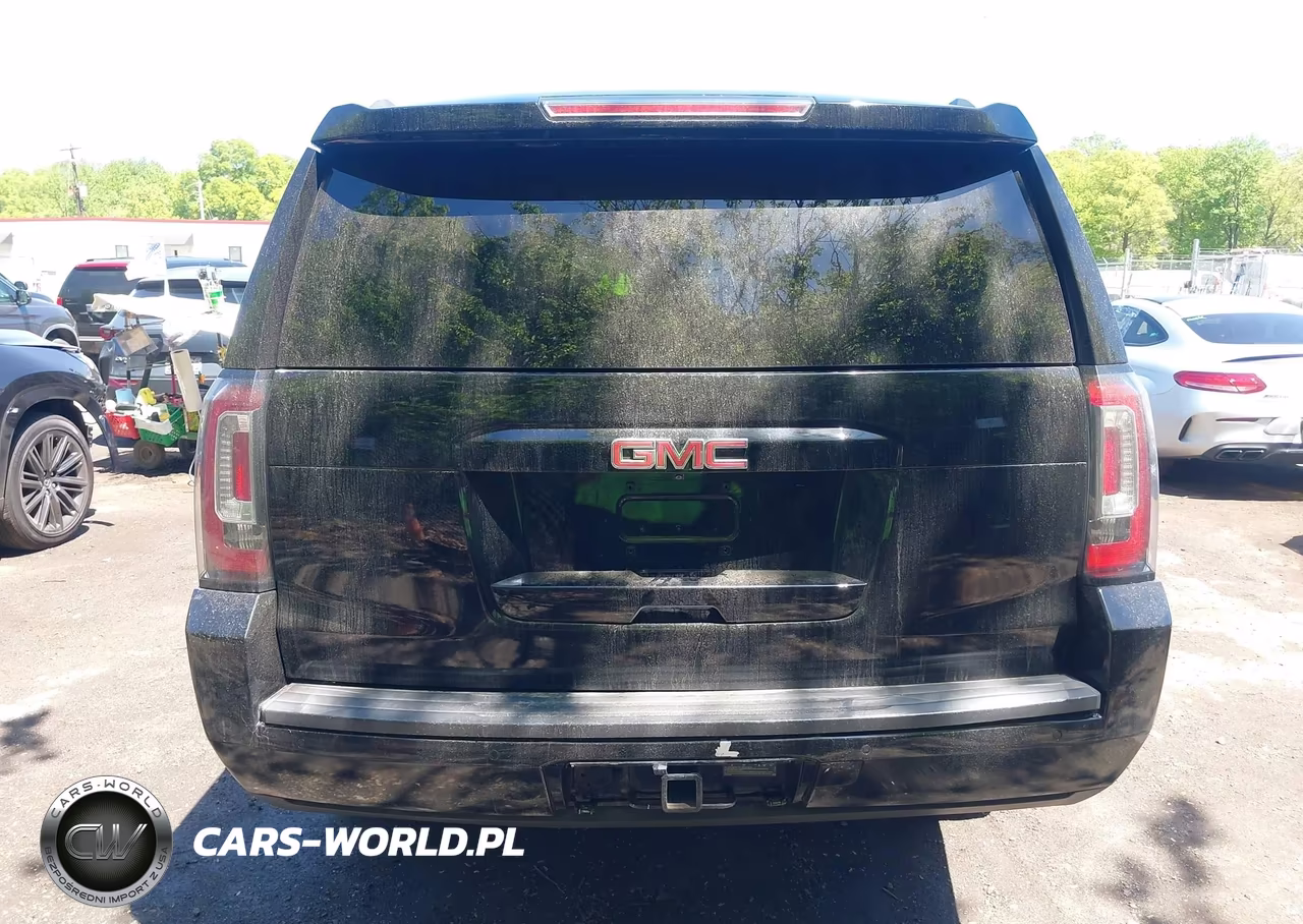 2018 GMC Yukon Xl Slt VIN:1GKS2GKC2JR349522 - 15