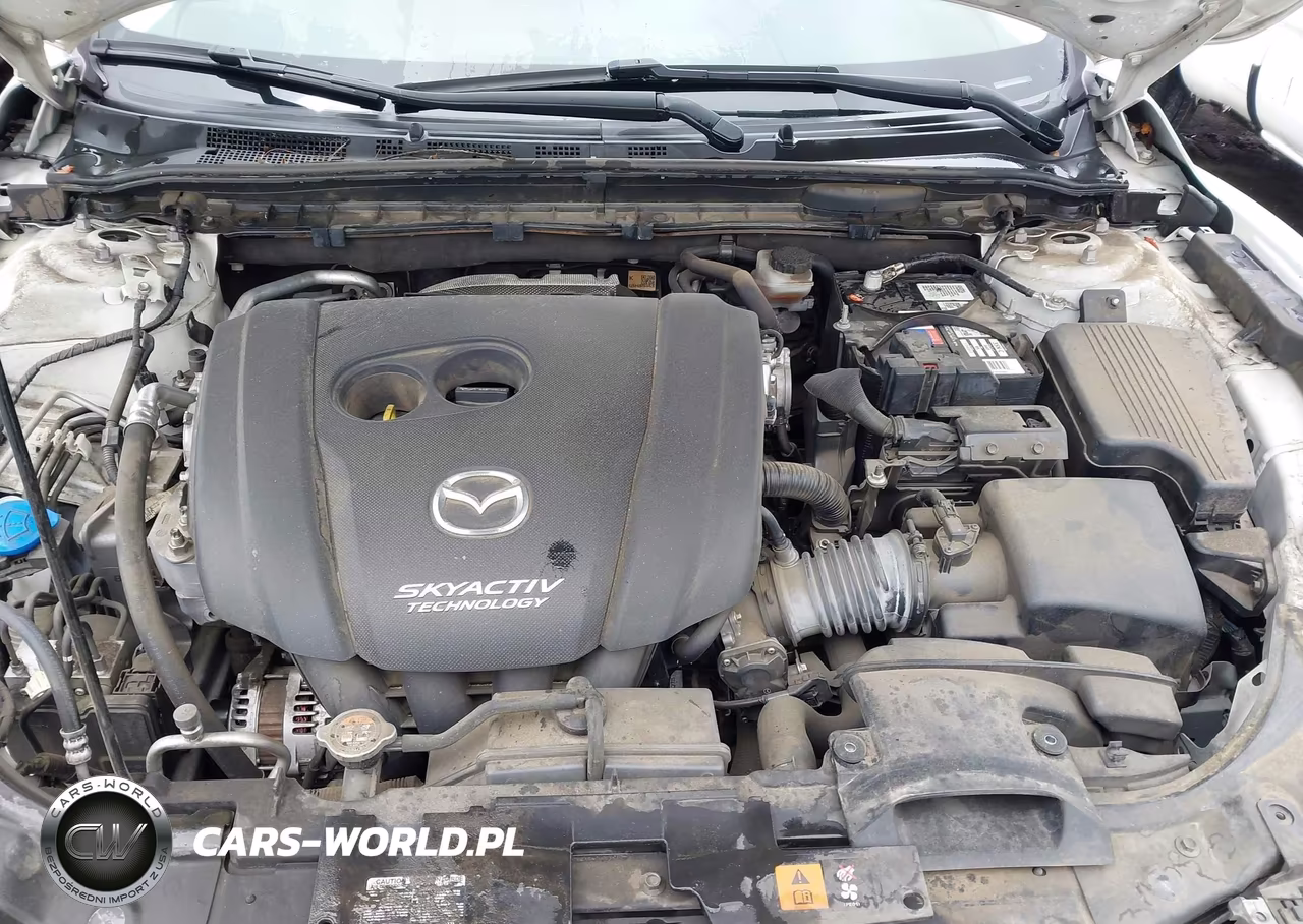 2018 Mazda Mazda6 Sport VIN:JM1GL1UM4J1311631 - 10