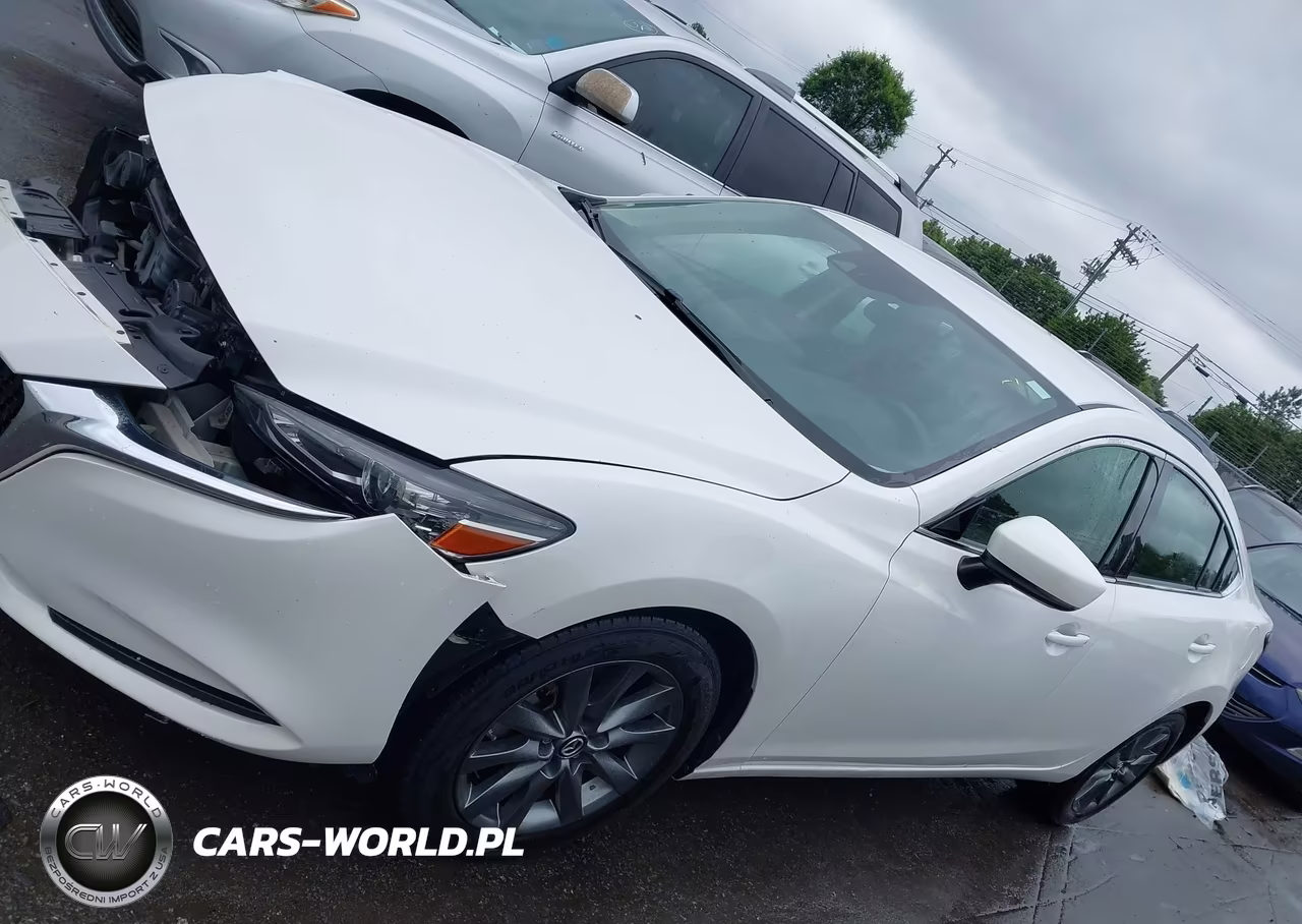2018 Mazda Mazda6 Sport VIN:JM1GL1UM4J1311631 - 14