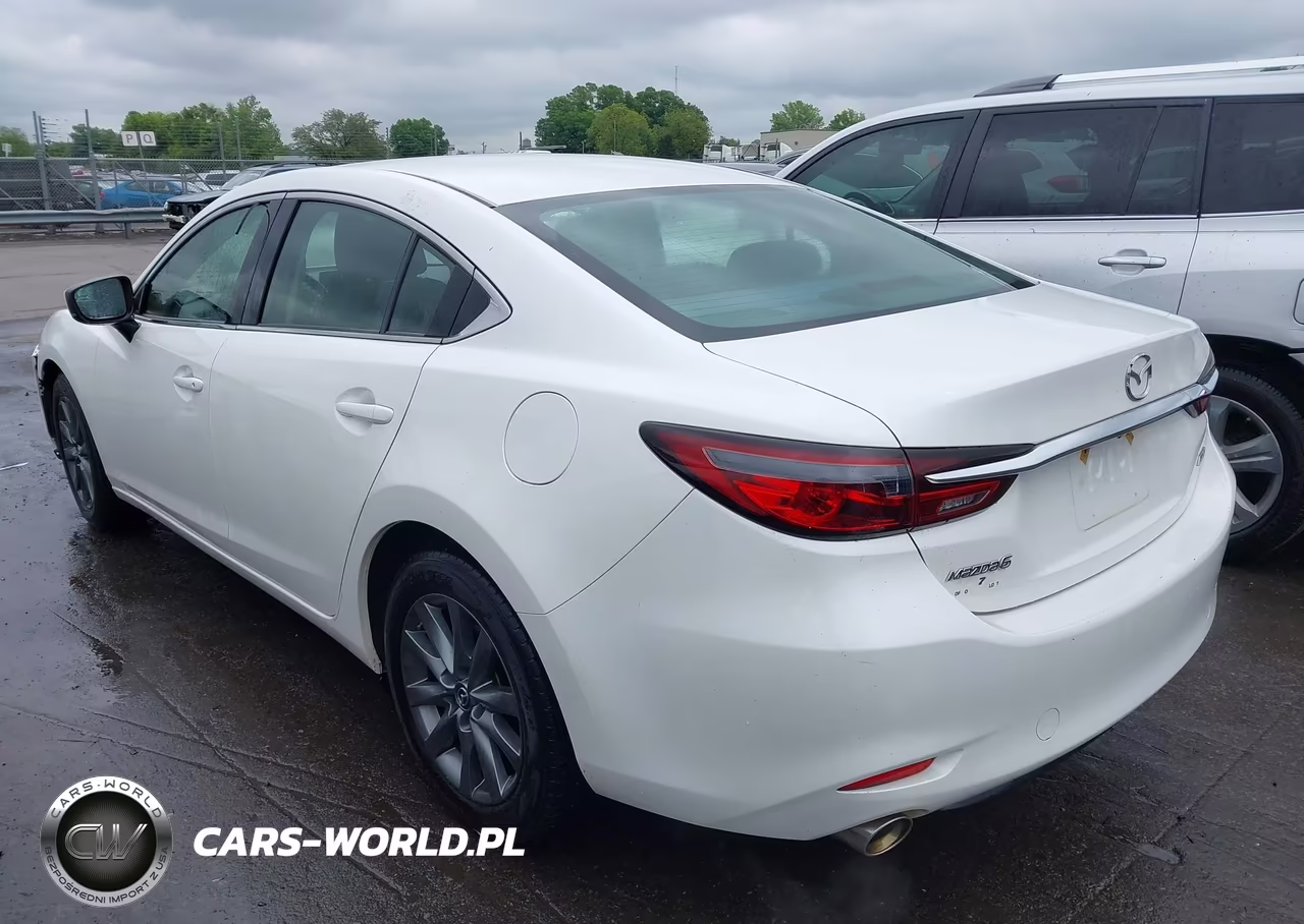 2018 Mazda Mazda6 Sport VIN:JM1GL1UM4J1311631 - 3