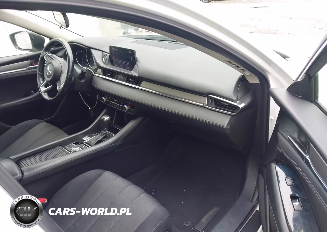 2018 Mazda Mazda6 Sport VIN:JM1GL1UM4J1311631 - 5