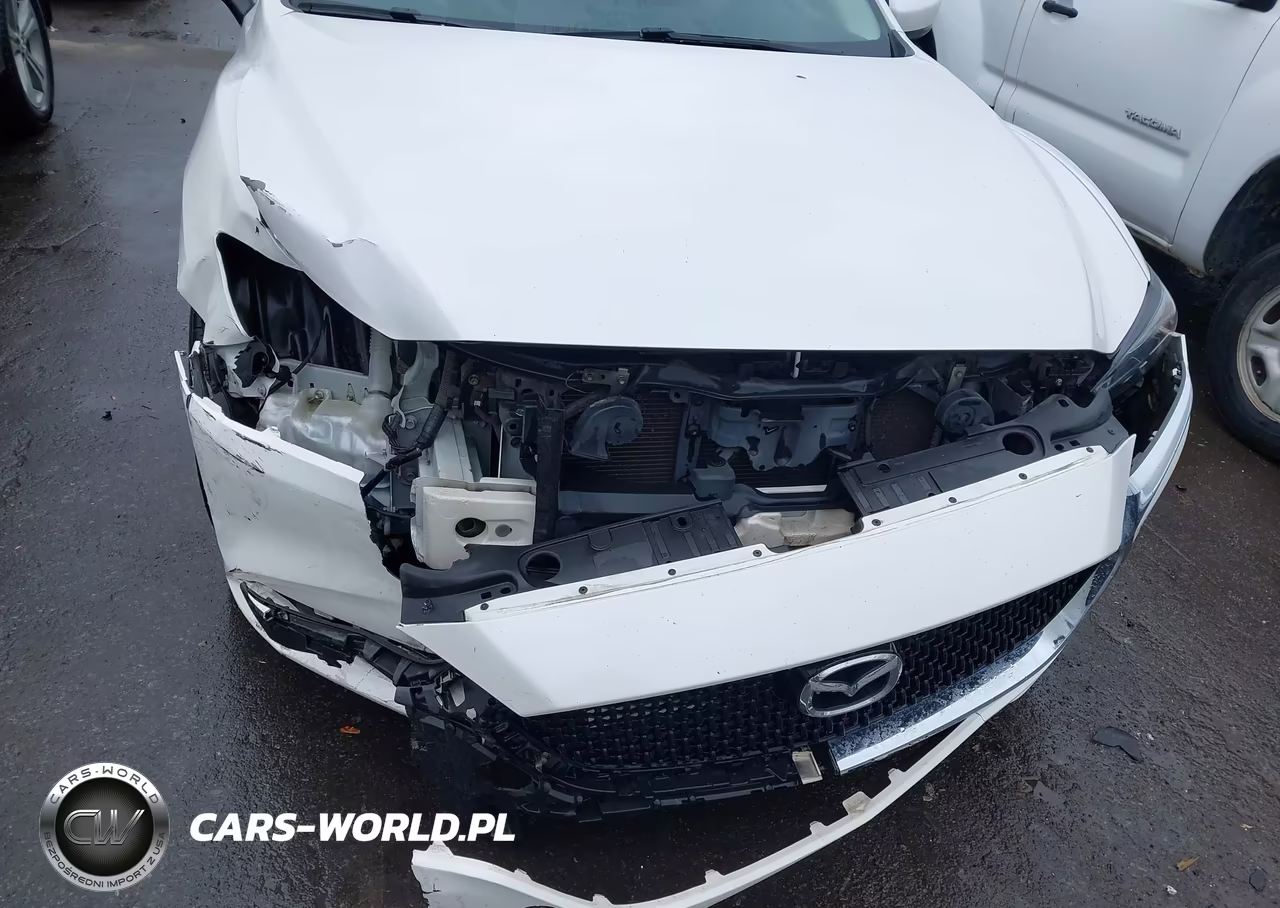 2018 Mazda Mazda6 Sport VIN:JM1GL1UM4J1311631 - 6