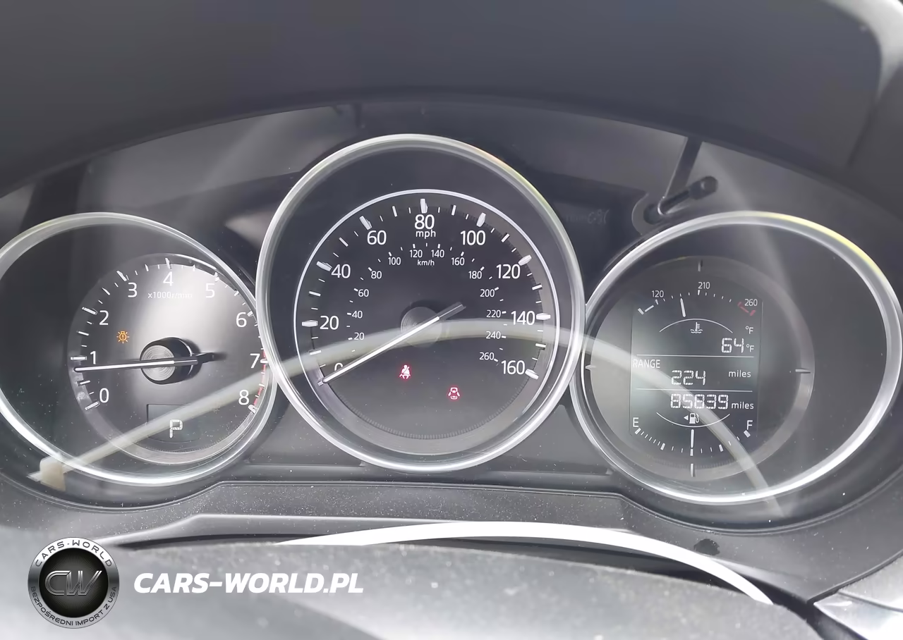2018 Mazda Mazda6 Sport VIN:JM1GL1UM4J1311631 - 7