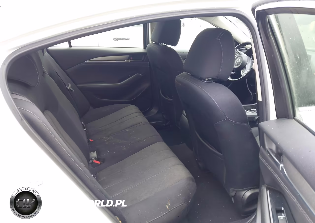 2018 Mazda Mazda6 Sport VIN:JM1GL1UM4J1311631 - 8