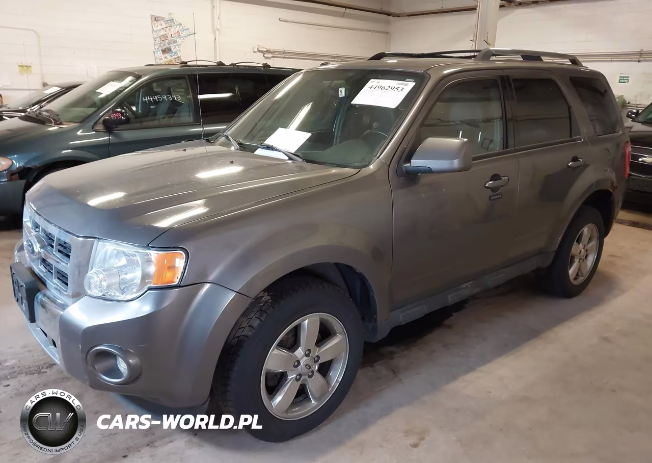 2012 Ford Escape Limited VIN:1FMCU9EGXCKC26224 - 2