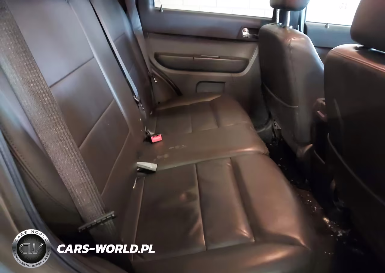 2012 Ford Escape Limited VIN:1FMCU9EGXCKC26224 - 8