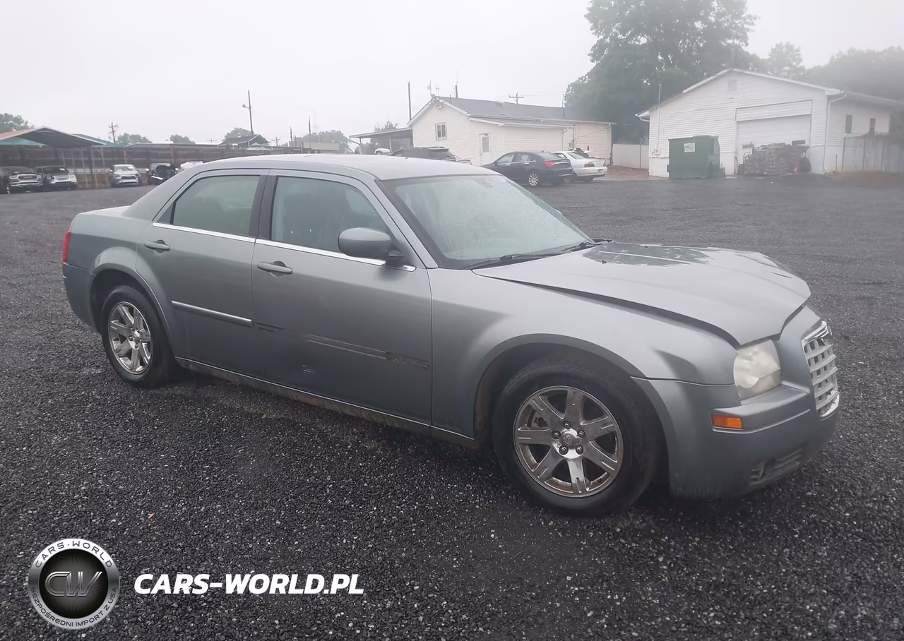 2007 Chrysler 300