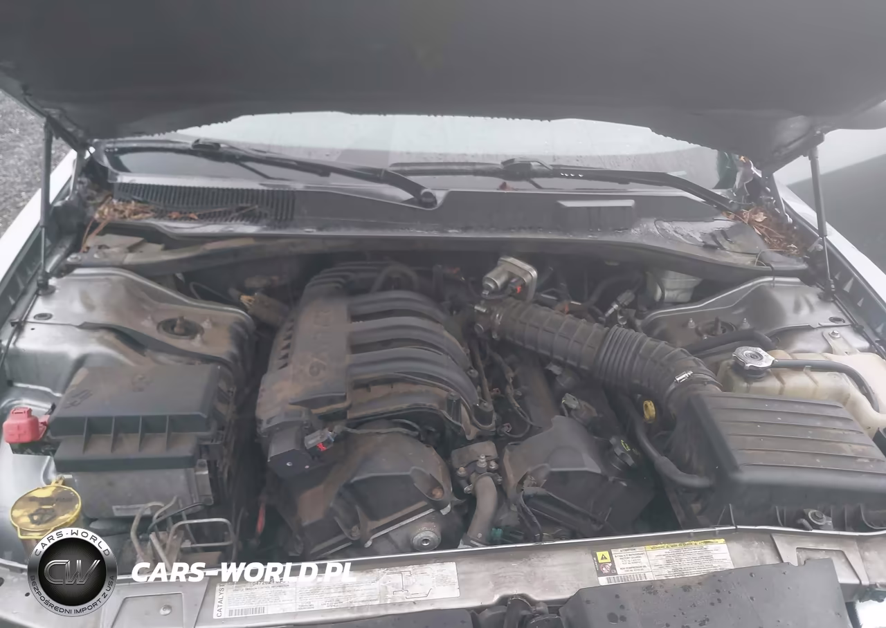 2007 Chrysler 300 VIN:2C3LA43R27H879183 - 10