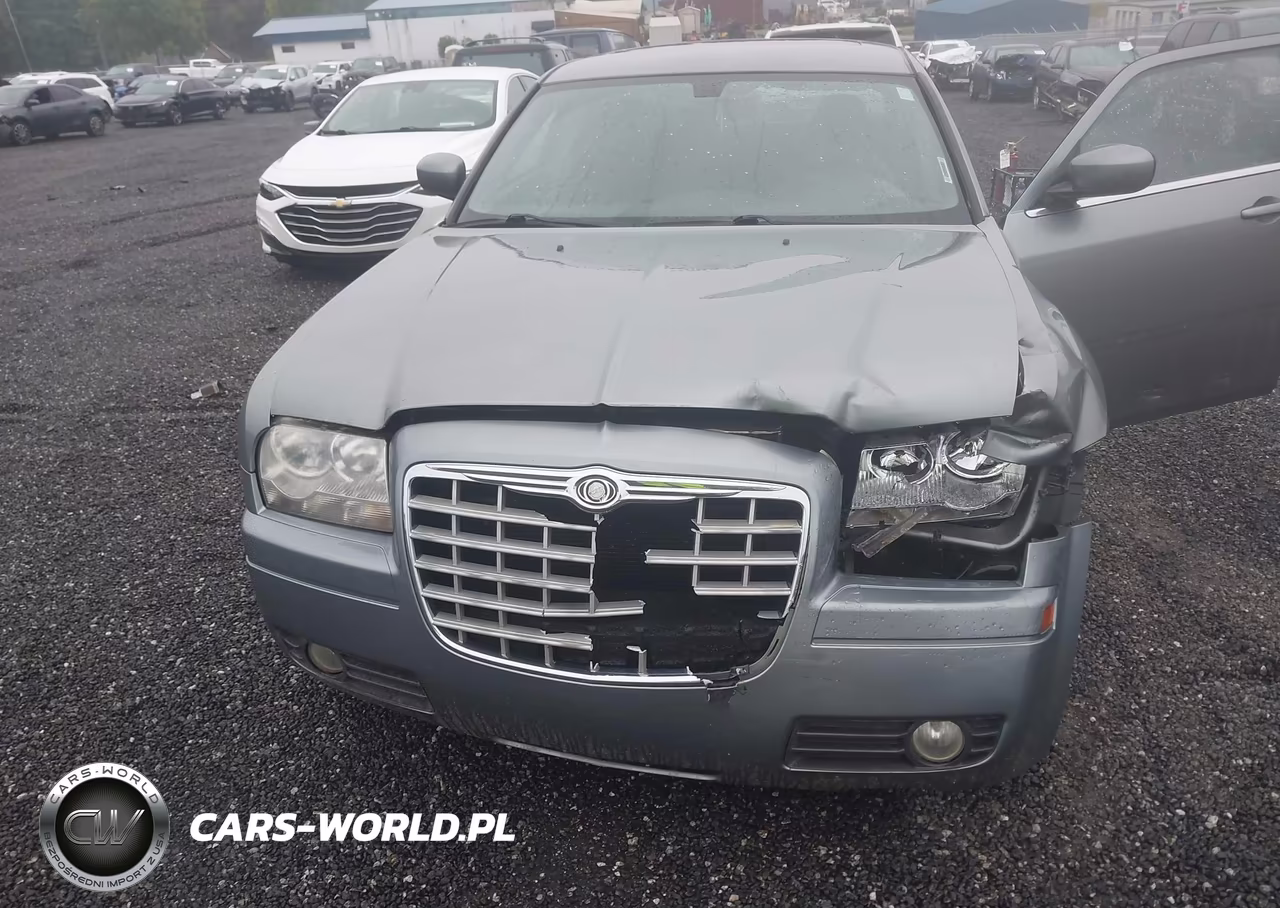 2007 Chrysler 300 VIN:2C3LA43R27H879183 - 6