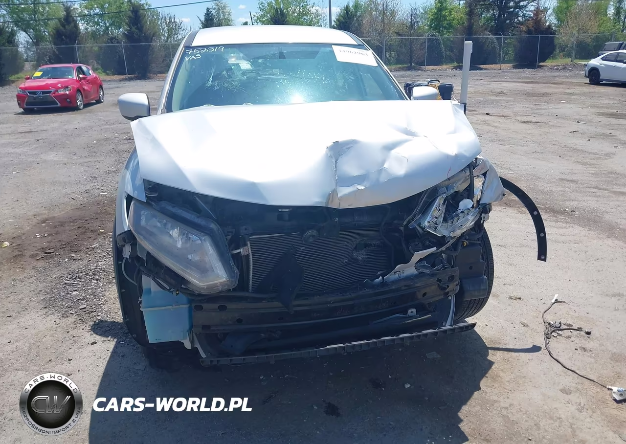 2016 Nissan Rogue S VIN:KNMAT2MV3GP632957 - 6