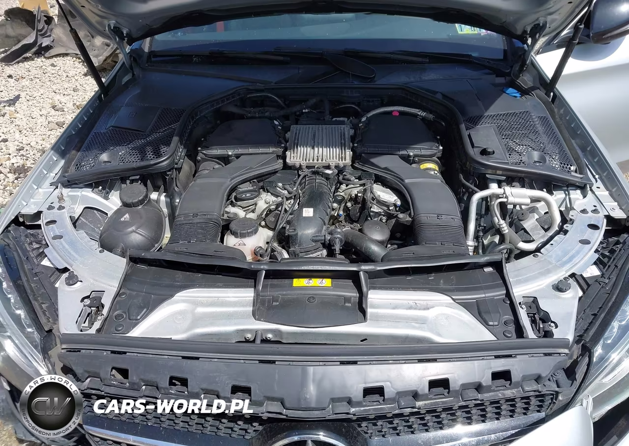 2017 Mercedes-Benz Amg C 43 4Matic VIN:55SWF6EBXHU194733 - 10