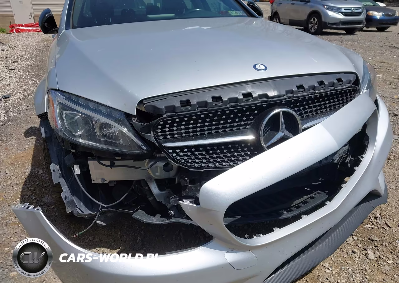 2017 Mercedes-Benz Amg C 43 4Matic VIN:55SWF6EBXHU194733 - 6