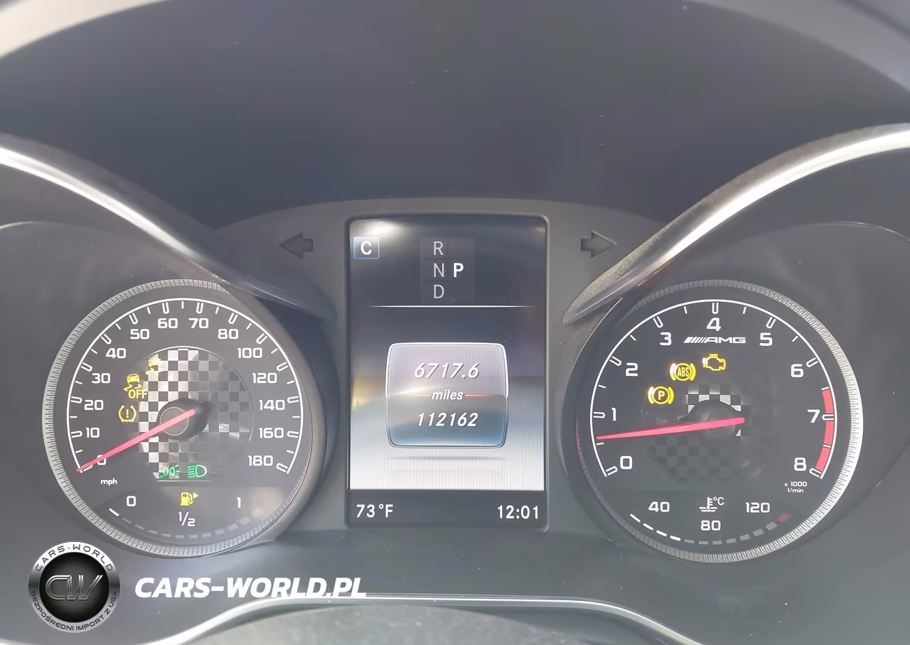 2017 Mercedes-Benz Amg C 43 4Matic VIN:55SWF6EBXHU194733 - 7