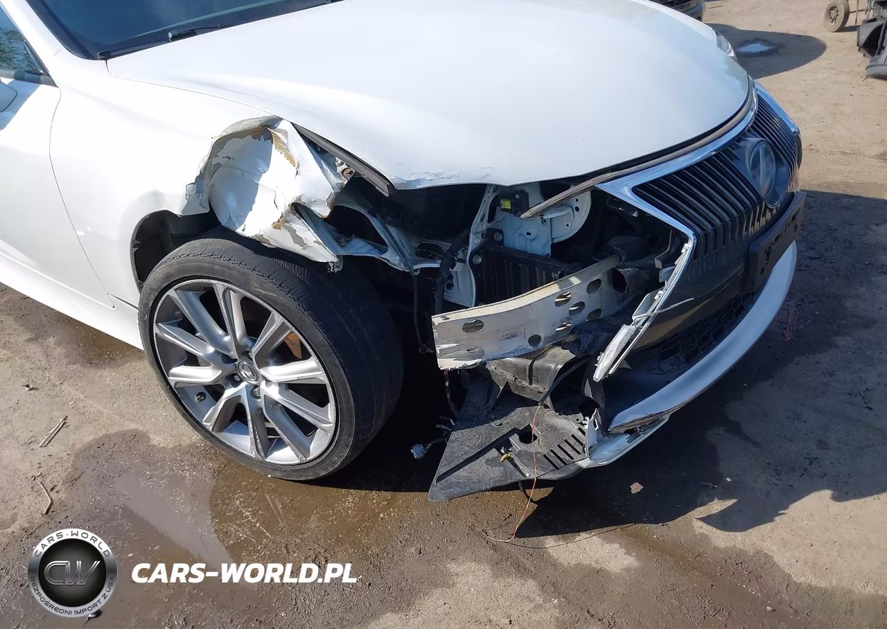 2015 Lexus Rc 350 VIN:JTHSE5BC9F5002547 - 6