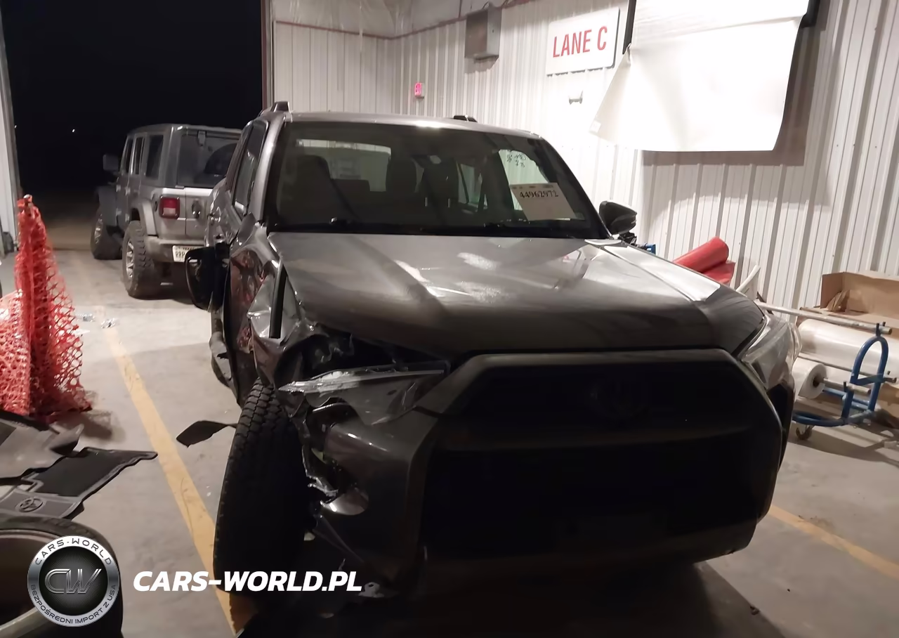 2019 Toyota 4Runner Sr5 Premium