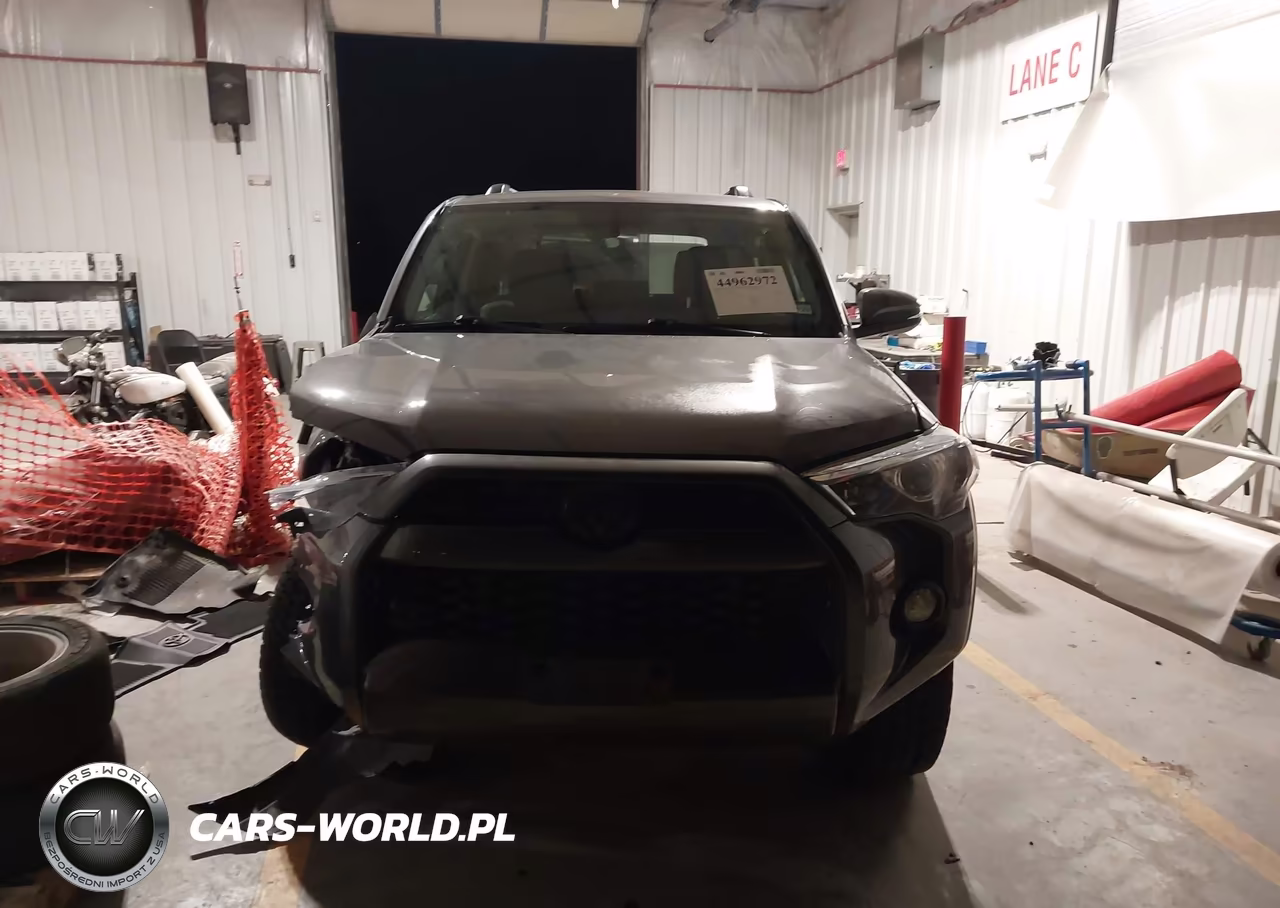 2019 Toyota 4Runner Sr5 Premium VIN:JTEBU5JR7K5637850 - 12