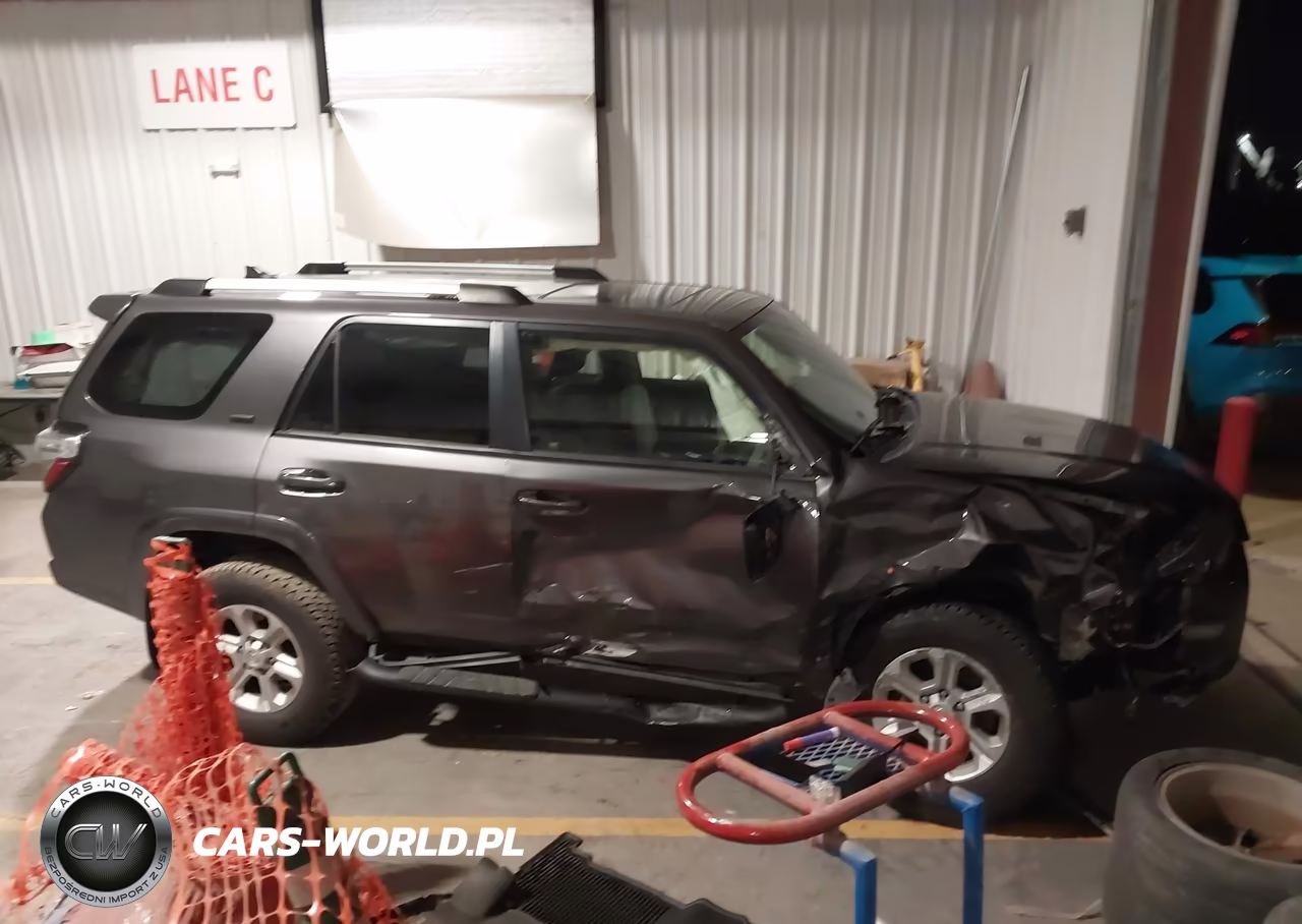 2019 Toyota 4Runner Sr5 Premium VIN:JTEBU5JR7K5637850 - 13