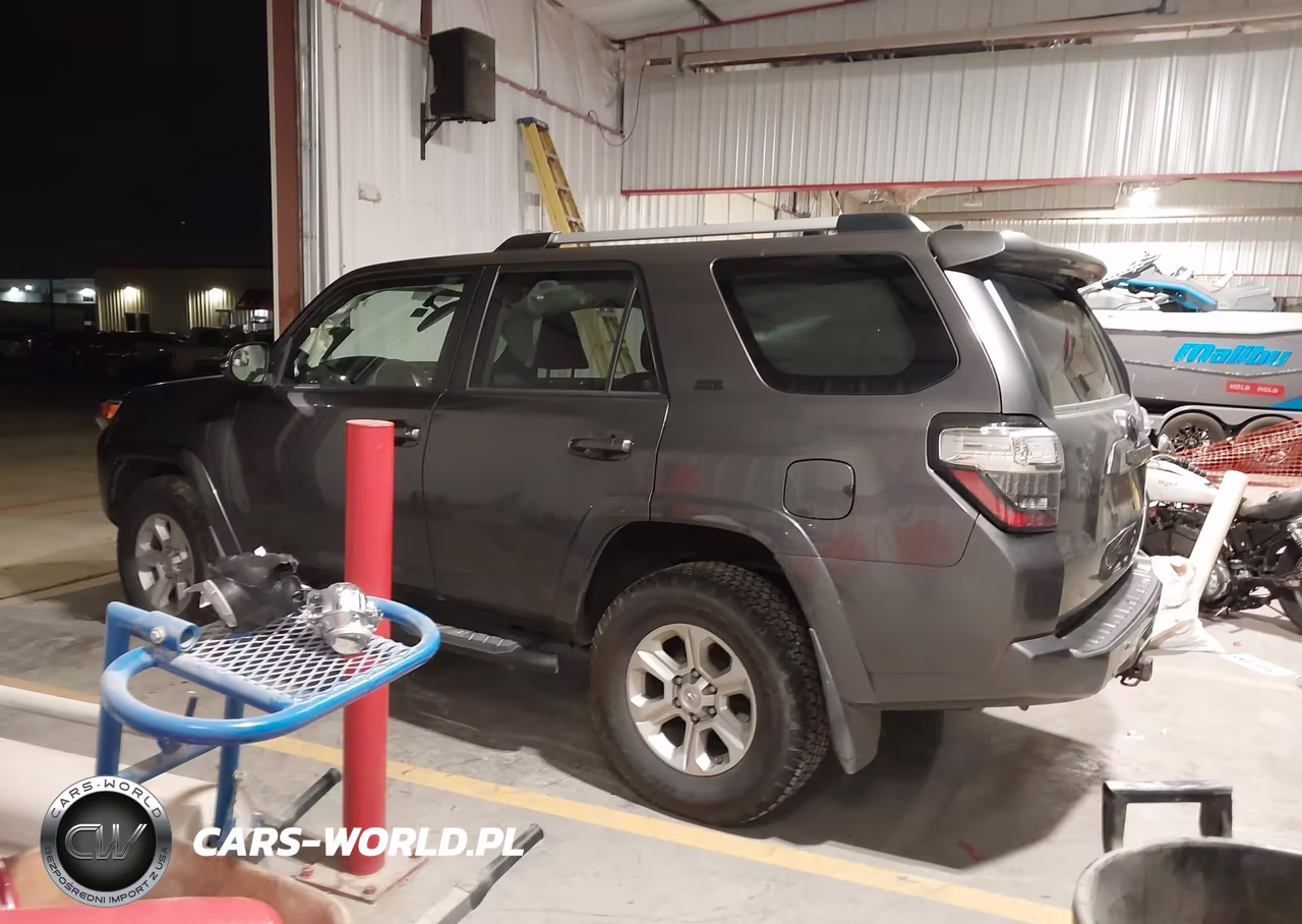 2019 Toyota 4Runner Sr5 Premium VIN:JTEBU5JR7K5637850 - 14