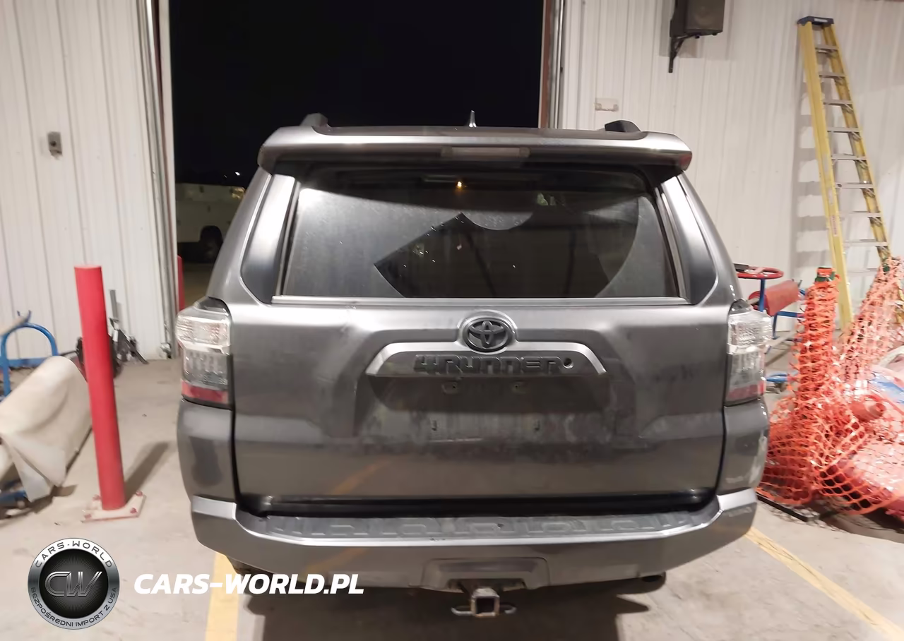 2019 Toyota 4Runner Sr5 Premium VIN:JTEBU5JR7K5637850 - 16