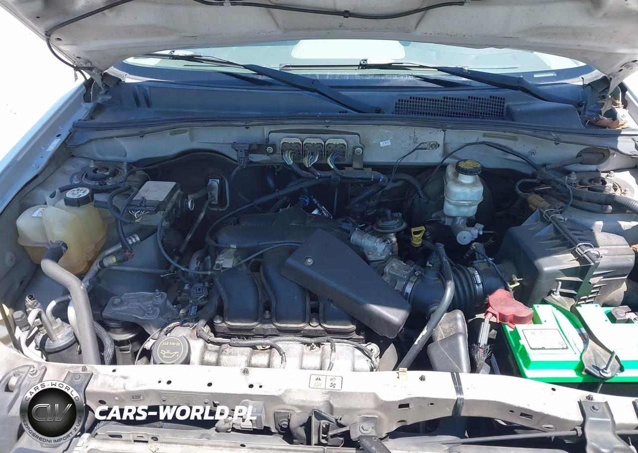 2008 Mercury Mariner Premier VIN:4M2CU87168KJ04498 - 10