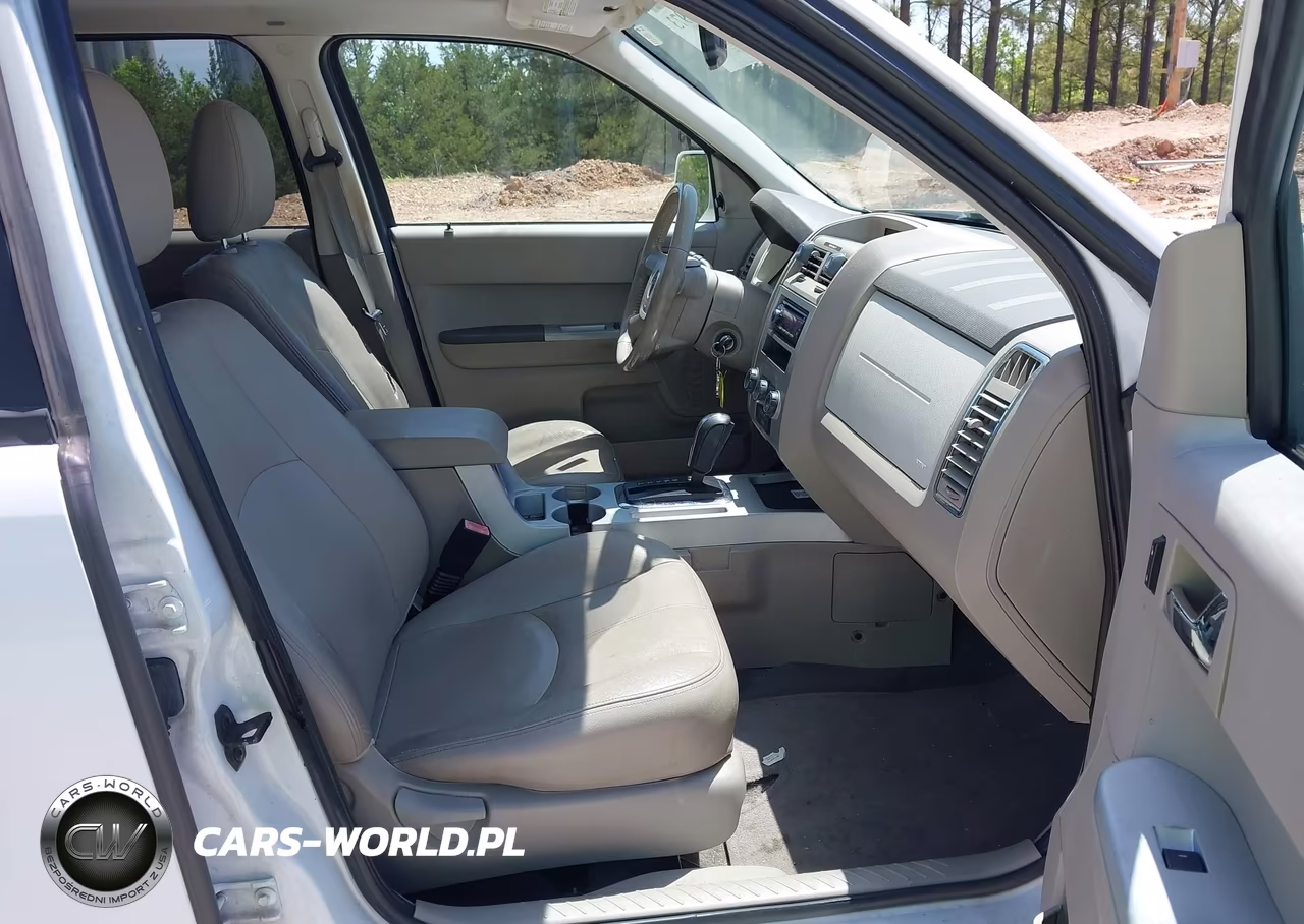 2008 Mercury Mariner Premier VIN:4M2CU87168KJ04498 - 5