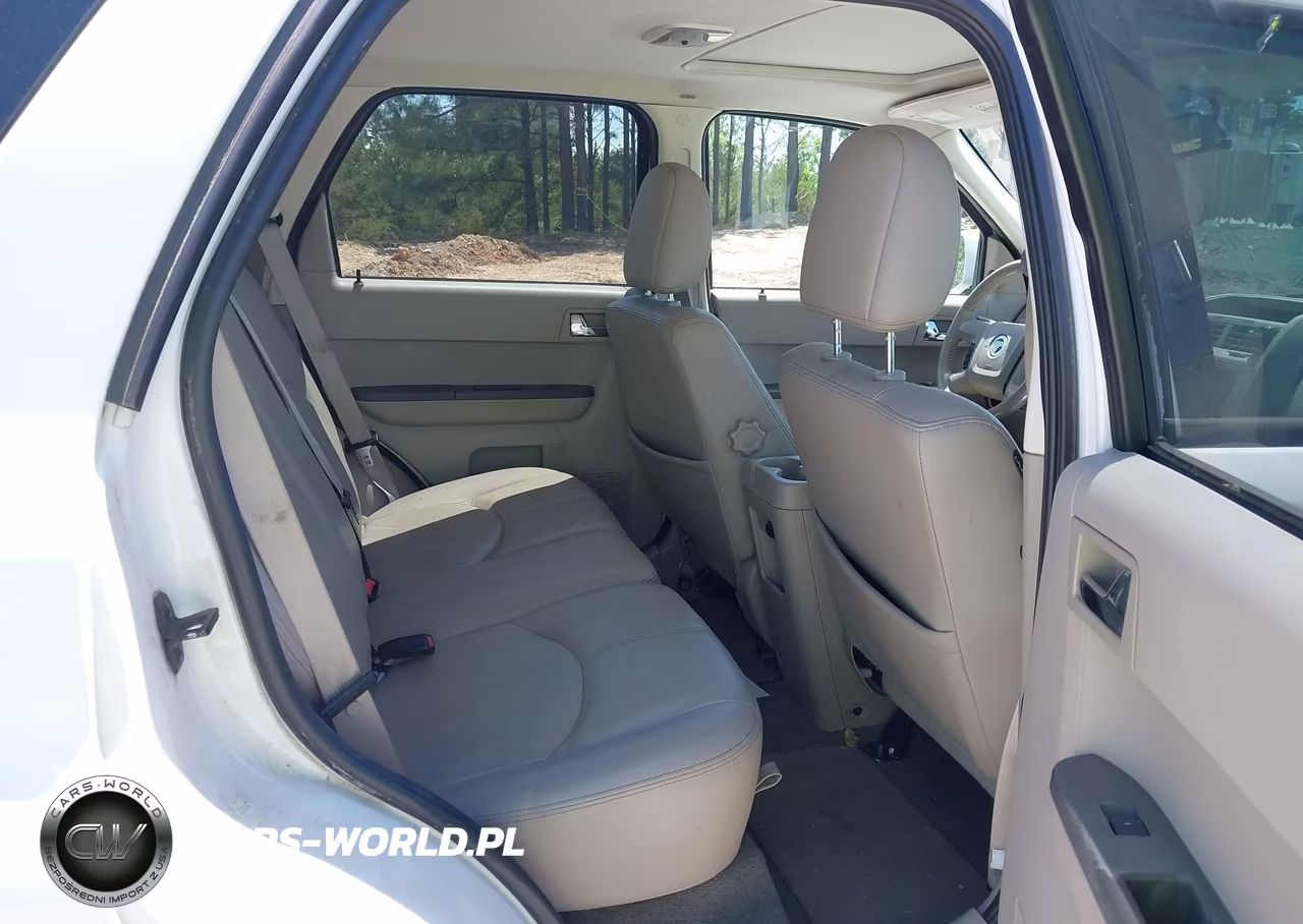 2008 Mercury Mariner Premier VIN:4M2CU87168KJ04498 - 8