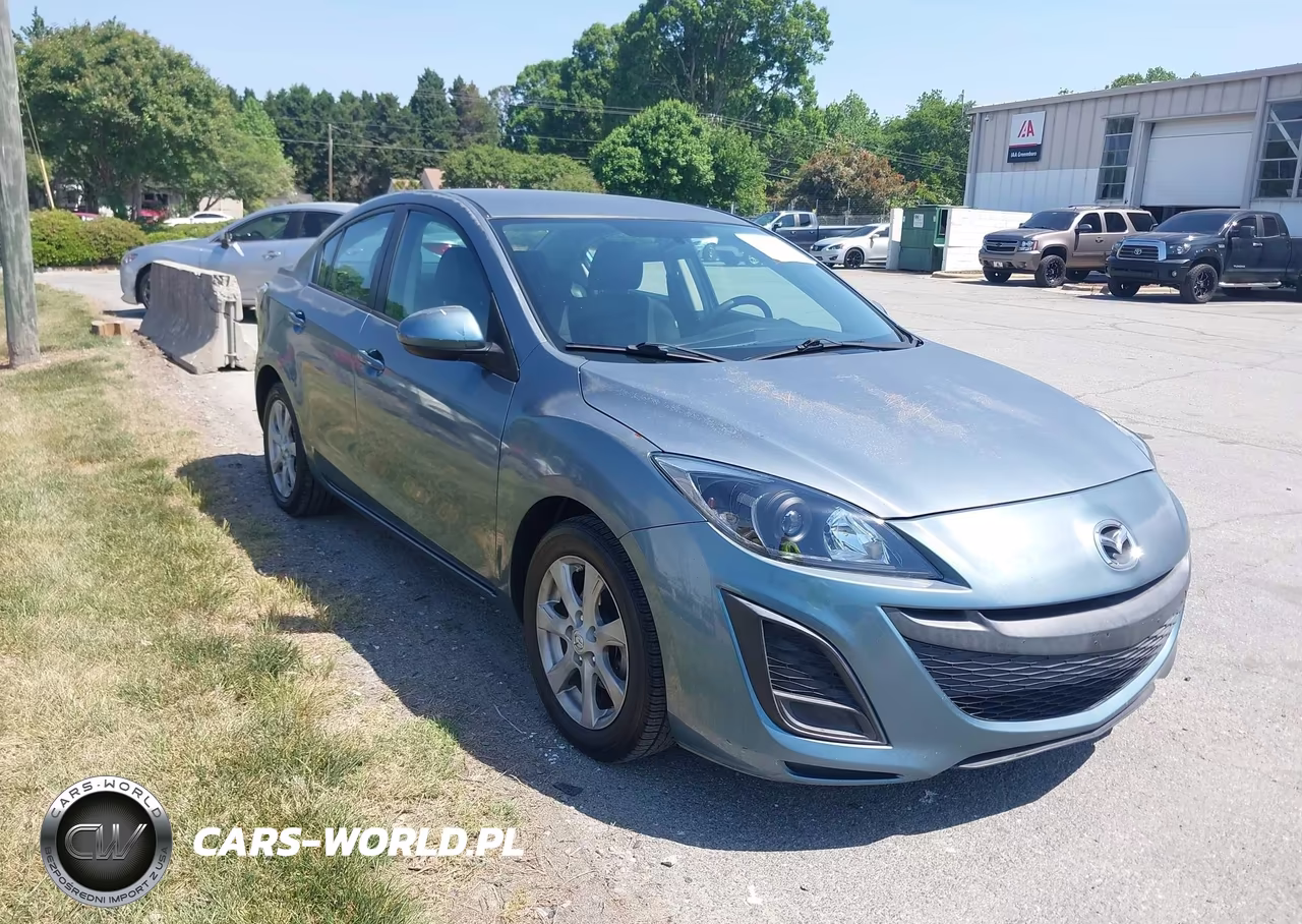 2011 Mazda Mazda3 I Touring