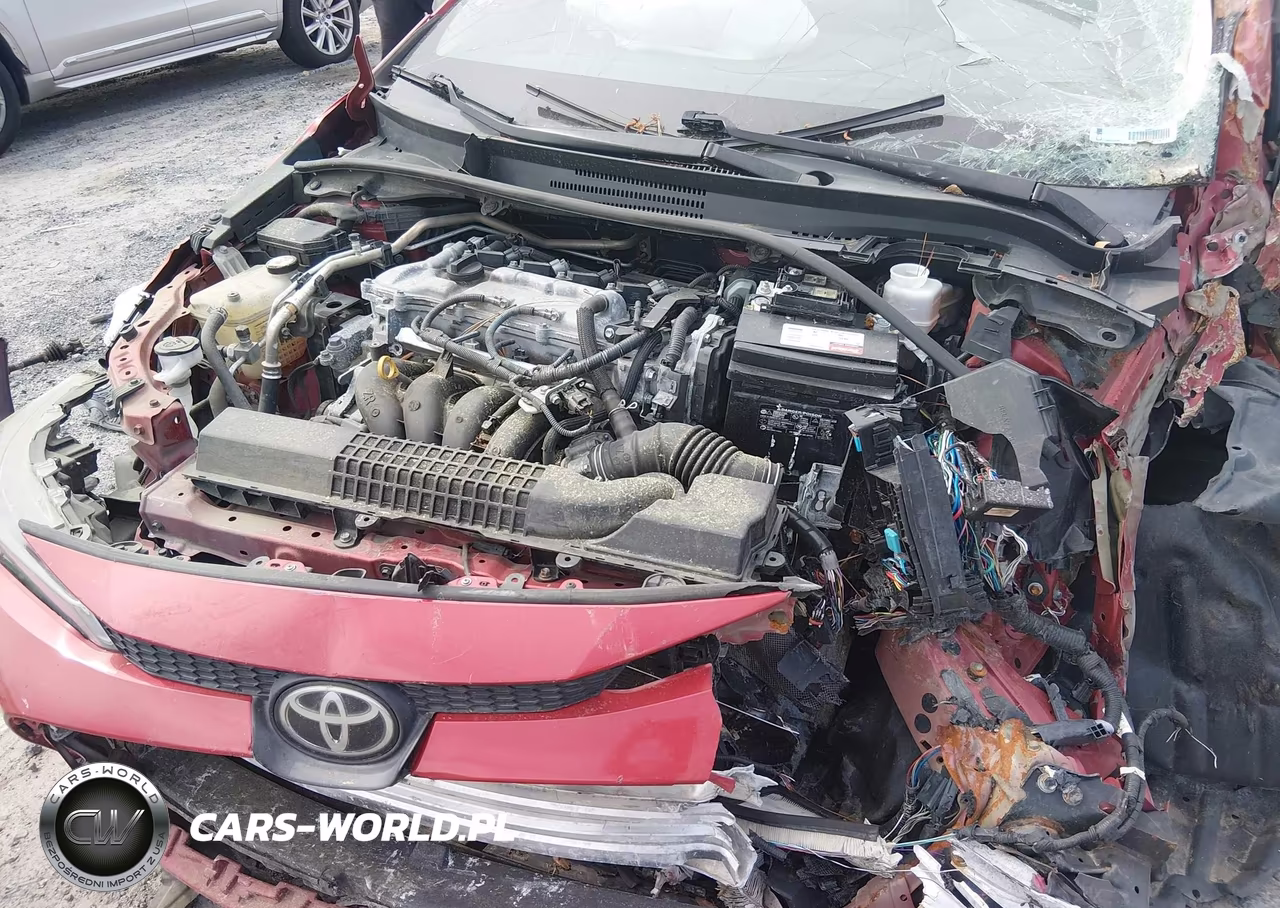 2020 Toyota Corolla Le VIN:5YFEPRAE6LP063503 - 10