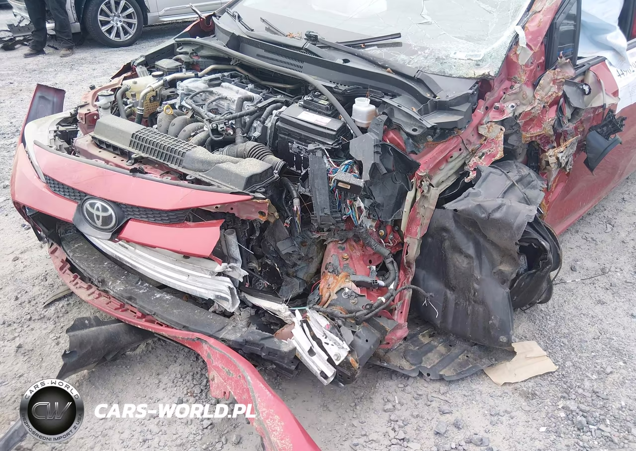 2020 Toyota Corolla Le VIN:5YFEPRAE6LP063503 - 17