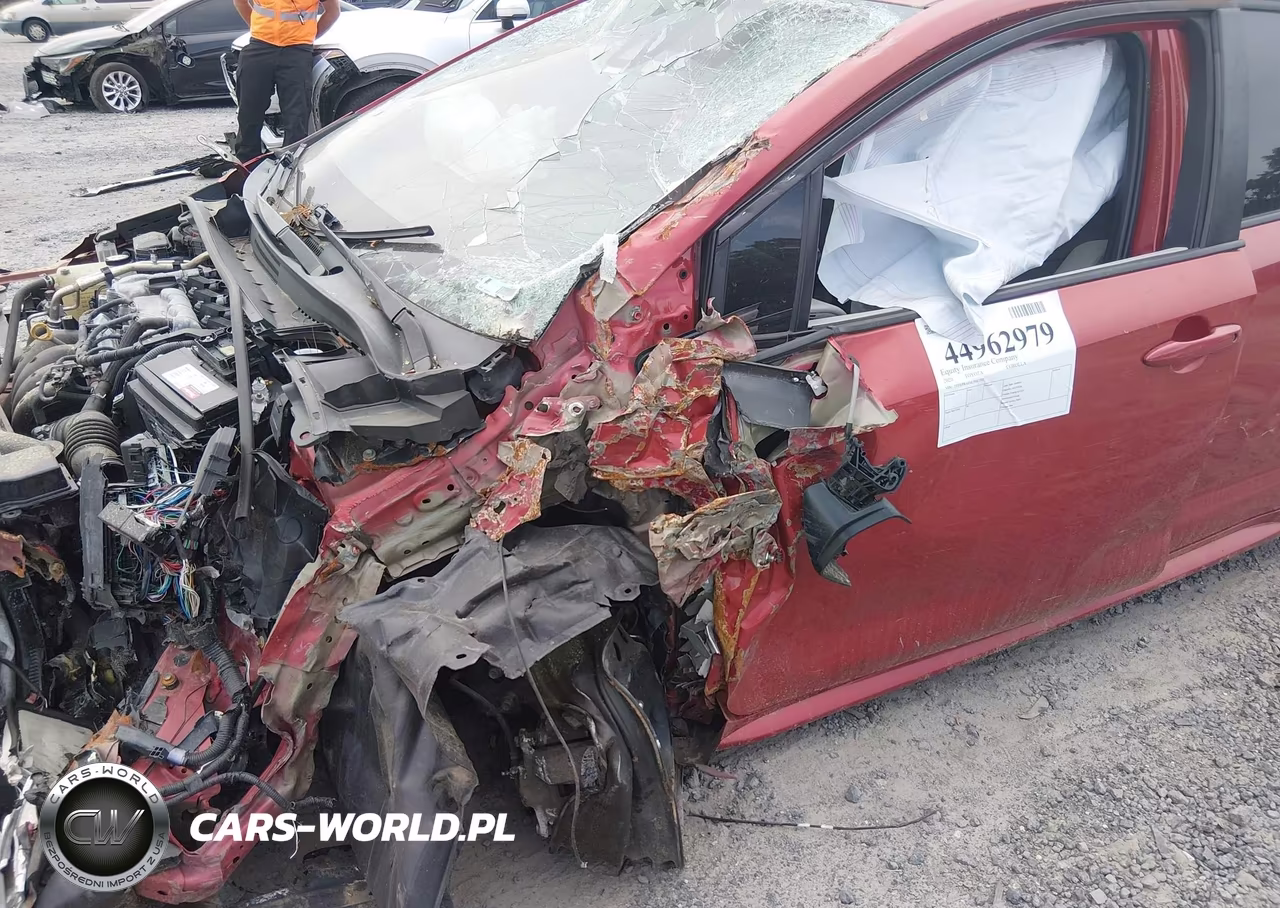 2020 Toyota Corolla Le VIN:5YFEPRAE6LP063503 - 18