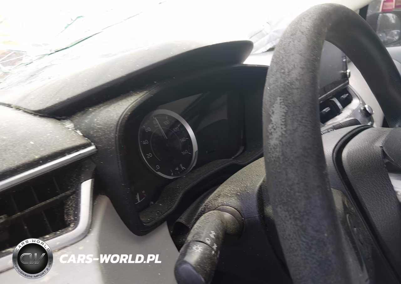 2020 Toyota Corolla Le VIN:5YFEPRAE6LP063503 - 7