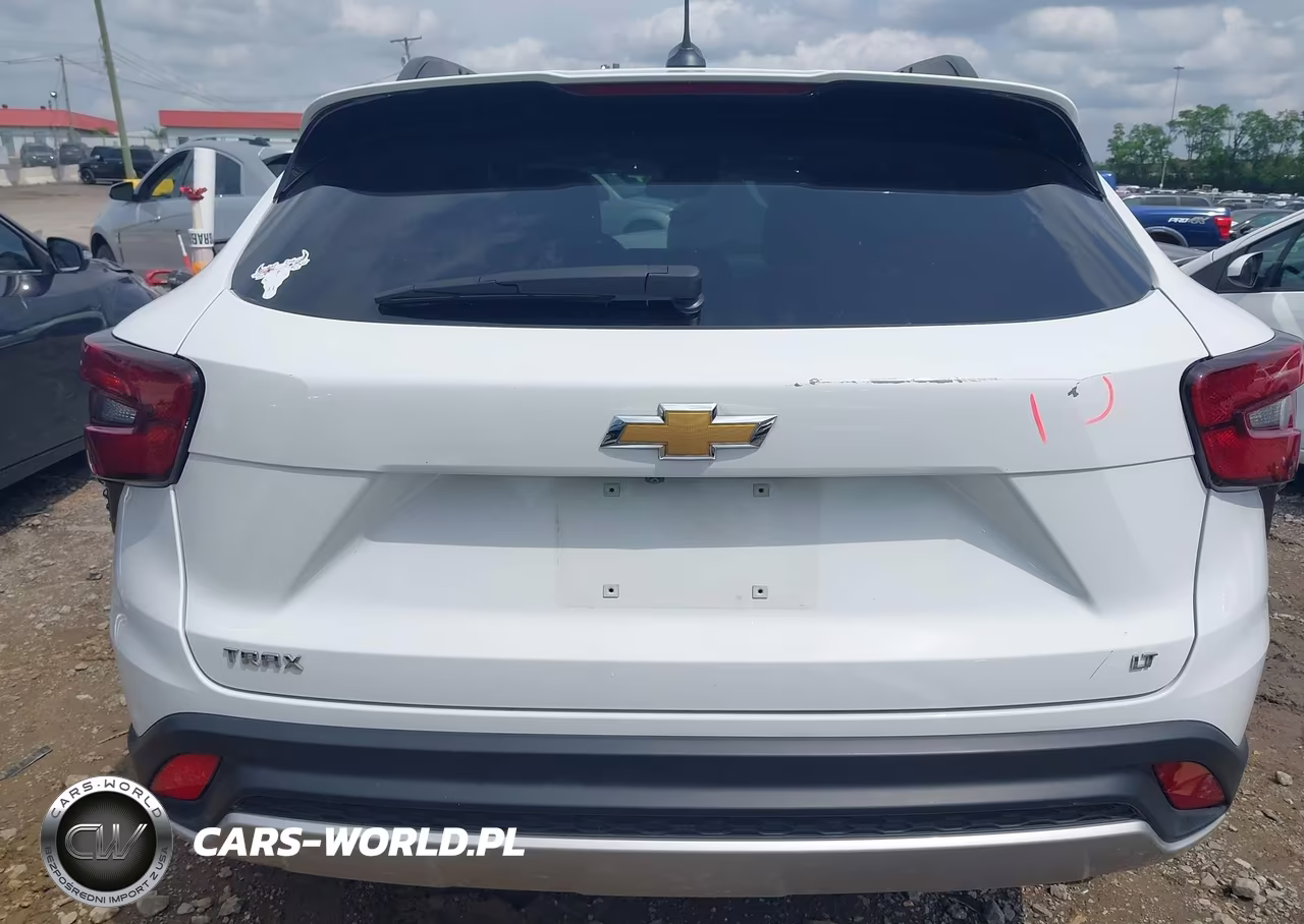 2024 Chevrolet Trax Fwd Lt VIN:KL77LHE20RC109923 - 17