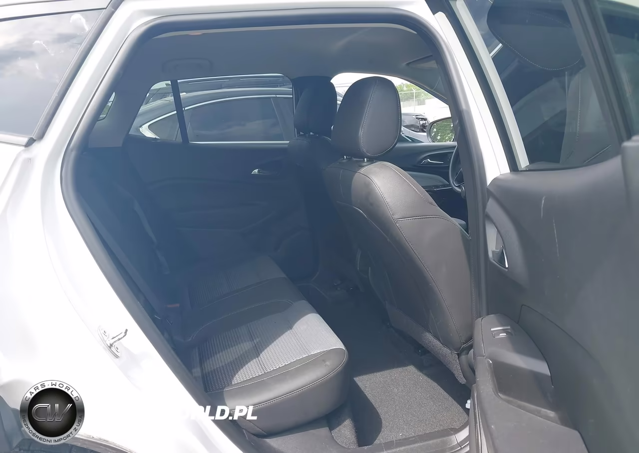 2024 Chevrolet Trax Fwd Lt VIN:KL77LHE20RC109923 - 8