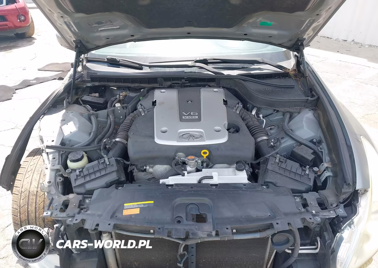 2010 Infiniti G37X VIN:JN1CV6AR4AM454537 - 10