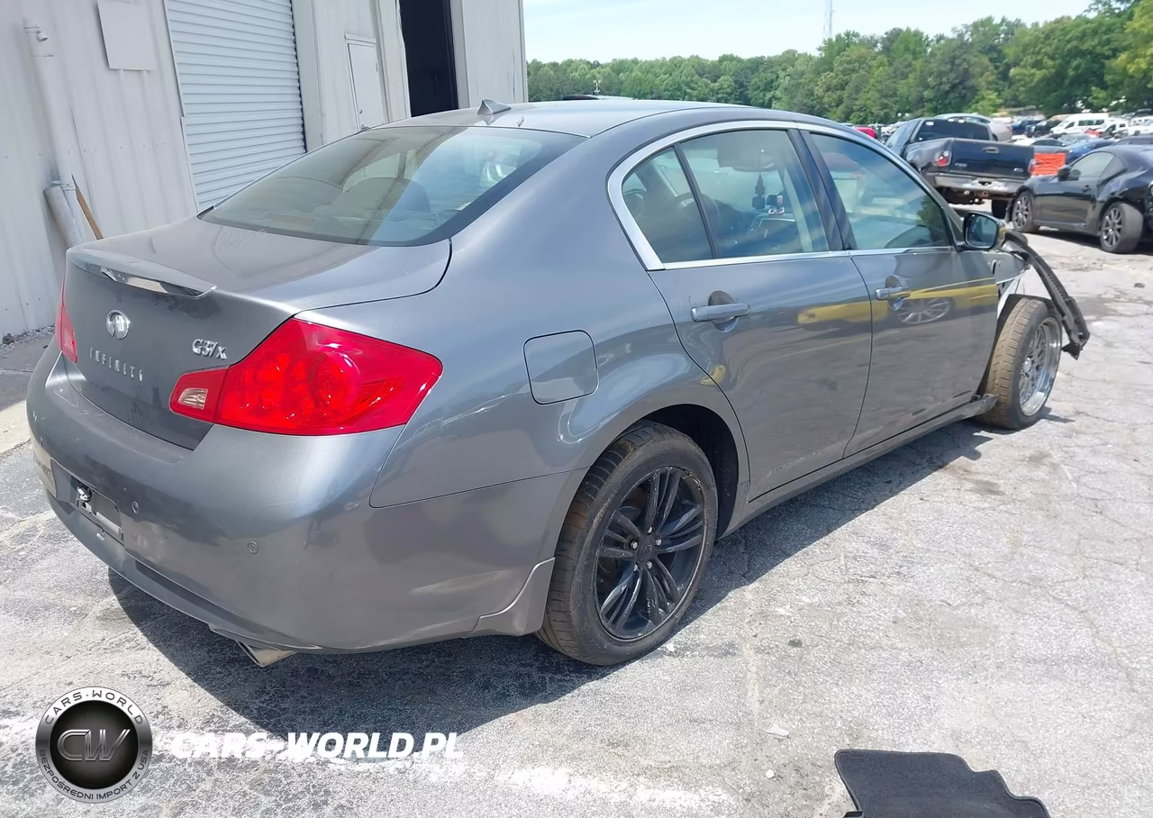 2010 Infiniti G37X VIN:JN1CV6AR4AM454537 - 4