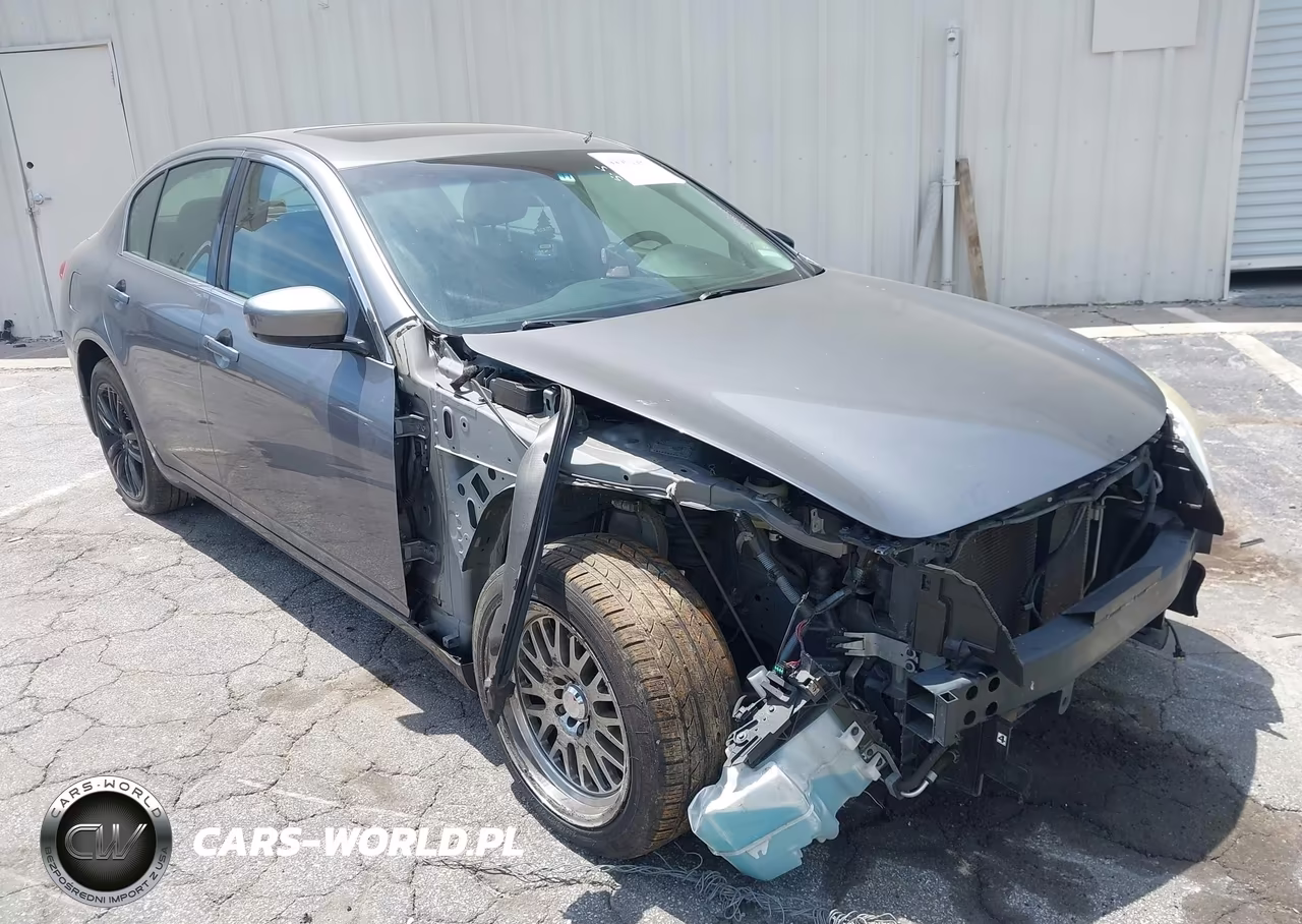 2010 Infiniti G37X VIN:JN1CV6AR4AM454537 - 6