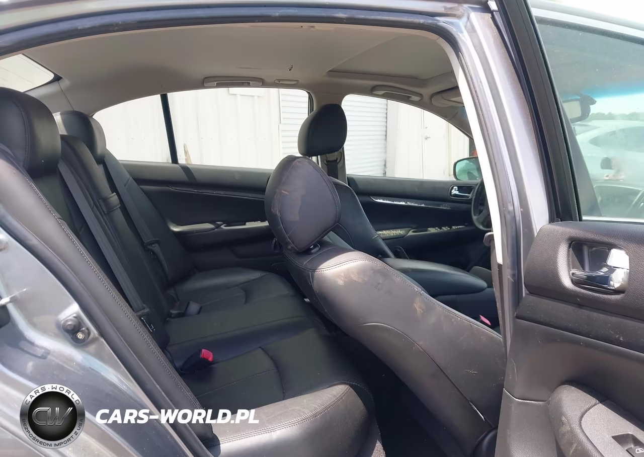 2010 Infiniti G37X VIN:JN1CV6AR4AM454537 - 8