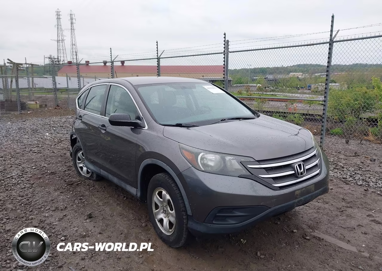 2014 Honda Cr-V Lx