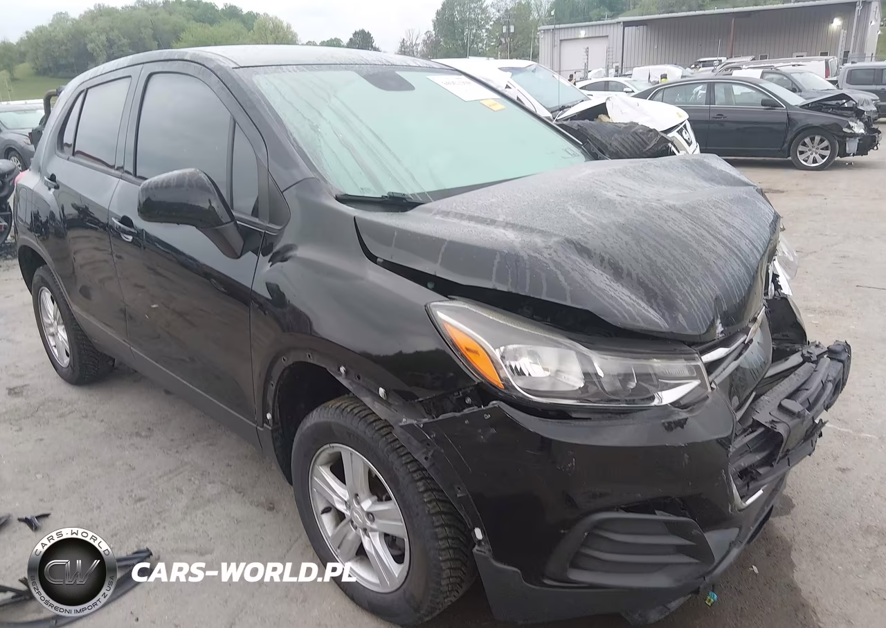 2018 Chevrolet Trax Ls