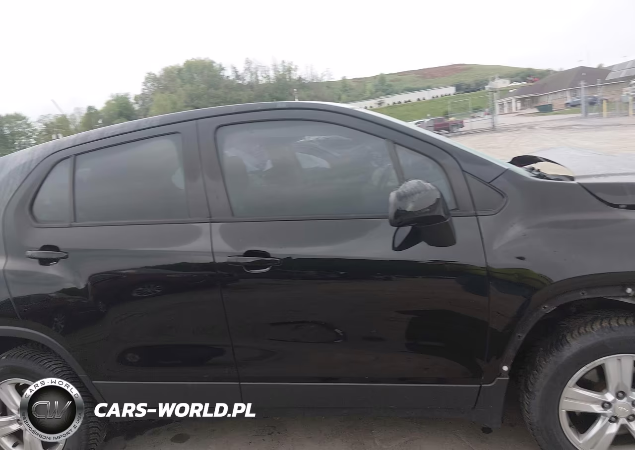 2018 Chevrolet Trax Ls VIN:3GNCJNSBXJL306401 - 14