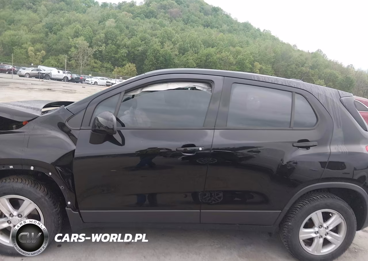 2018 Chevrolet Trax Ls VIN:3GNCJNSBXJL306401 - 15