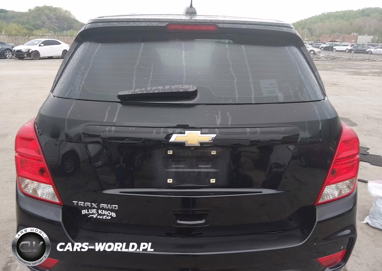 2018 Chevrolet Trax Ls VIN:3GNCJNSBXJL306401 - 17
