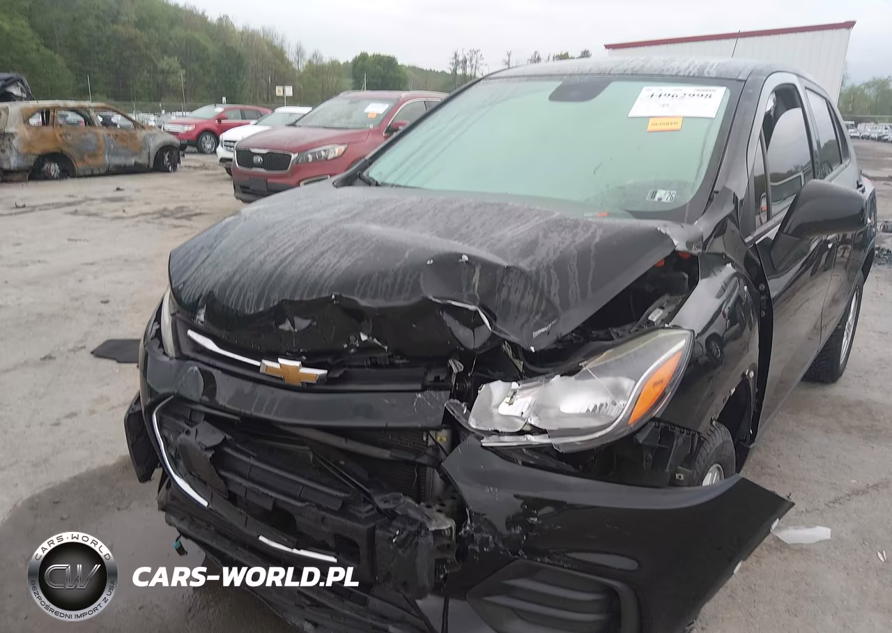 2018 Chevrolet Trax Ls VIN:3GNCJNSBXJL306401 - 6